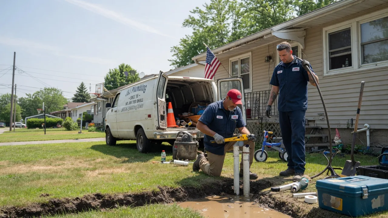 Sump Pump Repair in Palmyra, WI near me